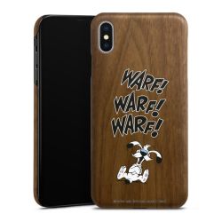 Holz Slim Case Walnuss