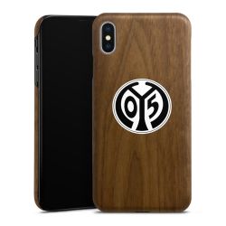 Holz Slim Case Walnuss