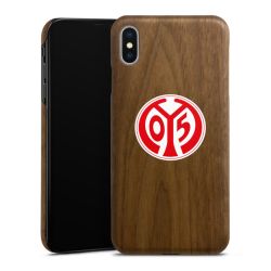 Holz Slim Case Walnuss