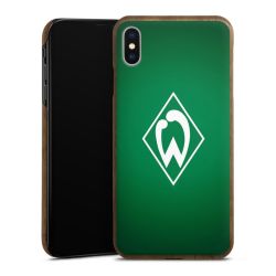 Holz Slim Case Walnuss