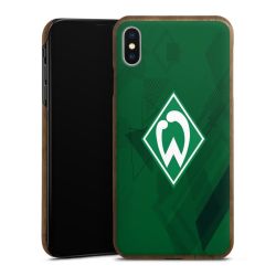 Holz Slim Case Walnuss