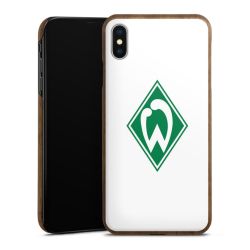 Holz Slim Case Walnuss