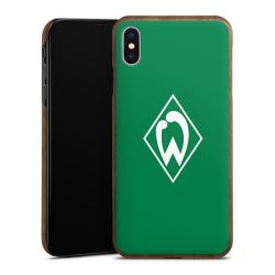 Holz Slim Case Walnuss