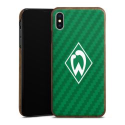 Holz Slim Case Walnuss