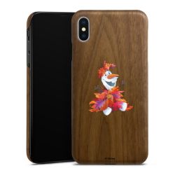 Puinen Suojakuori Slim saksanpähkinä