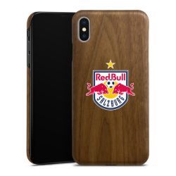 Holz Slim Case Walnuss