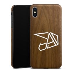 Holz Slim Case Walnuss