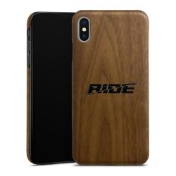 Holz Slim Case Walnuss