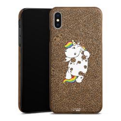 Holz Slim Case Walnuss