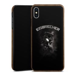 Holz Slim Case Walnuss