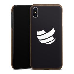 Holz Slim Case Walnuss