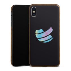 Holz Slim Case Walnuss