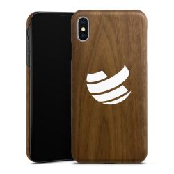 Holz Slim Case Walnuss