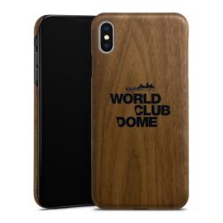 Holz Slim Case Walnuss