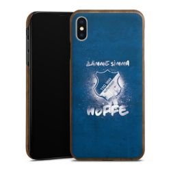 Holz Slim Case Walnuss