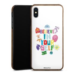 Puinen Suojakuori Slim saksanpähkinä