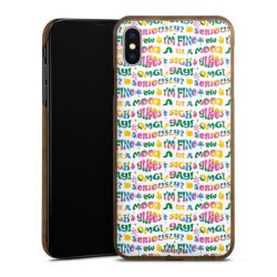 Träskal Slim valnöt