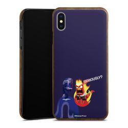 Träskal Slim valnöt