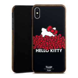 Holz Slim Case Walnuss