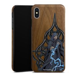 Wooden Slim Case walnut