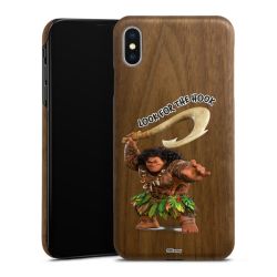 Puinen Suojakuori Slim saksanpähkinä