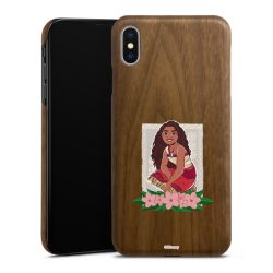 Puinen Suojakuori Slim saksanpähkinä