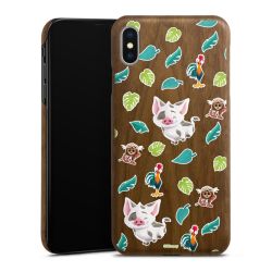 Puinen Suojakuori Slim saksanpähkinä