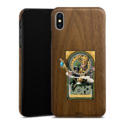 Puinen Suojakuori Slim saksanpähkinä