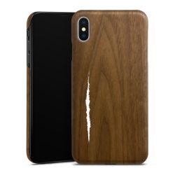 Wooden Slim Case walnut