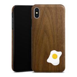 Wooden Slim Case walnut