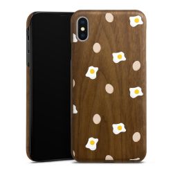 Wooden Slim Case walnut