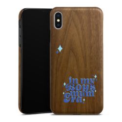 Wooden Slim Case walnut