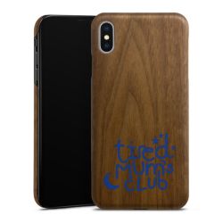 Wooden Slim Case walnut