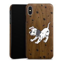 Wooden Slim Case walnut