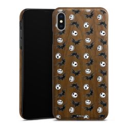 Wooden Slim Case walnut