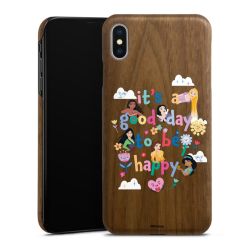 Puinen Suojakuori Slim saksanpähkinä