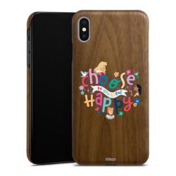 Puinen Suojakuori Slim saksanpähkinä