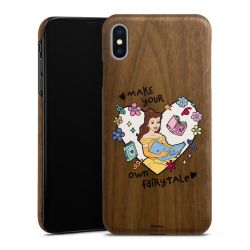 Puinen Suojakuori Slim saksanpähkinä