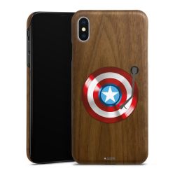 Puinen Suojakuori Slim saksanpähkinä