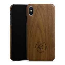 Wooden Slim Case walnut