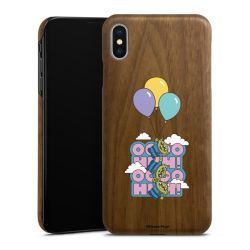 Puinen Suojakuori Slim saksanpähkinä