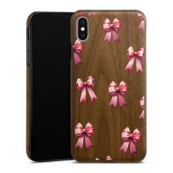 Holz Slim Case Walnuss