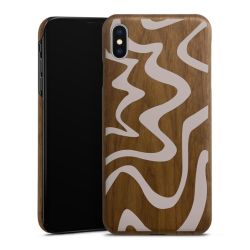 Wooden Slim Case walnut