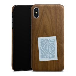 Wooden Slim Case walnut