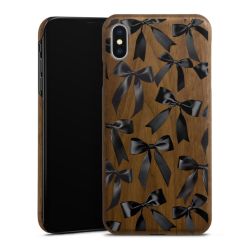 Wooden Slim Case walnut