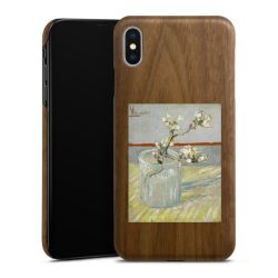 Wooden Slim Case walnut