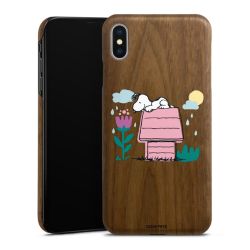 Puinen Suojakuori Slim saksanpähkinä