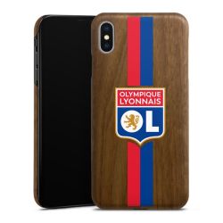 Wooden Slim Case walnut