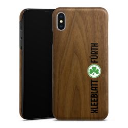 Holz Slim Case Walnuss
