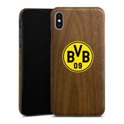 Wooden Slim Case walnut